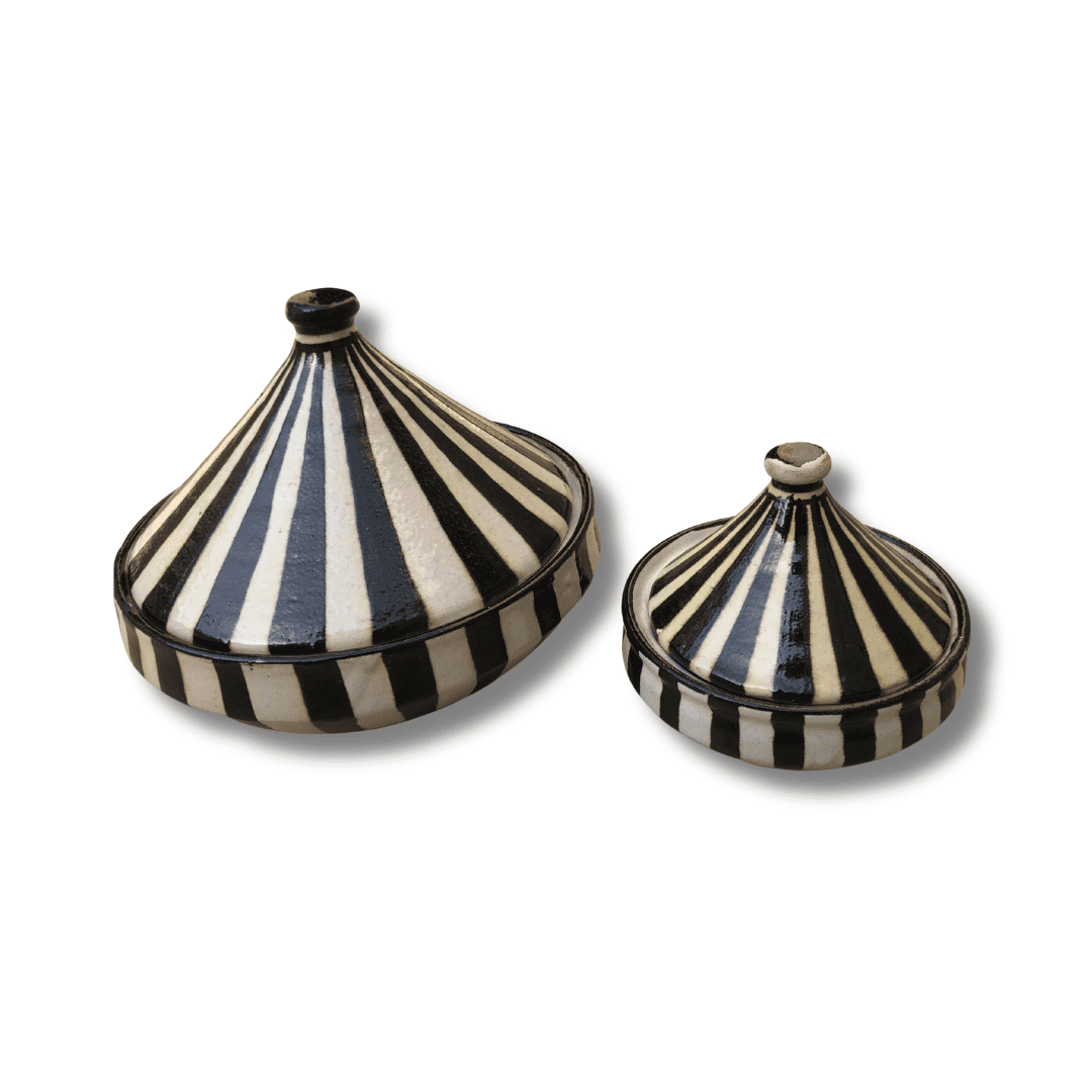 Black & White Tagine