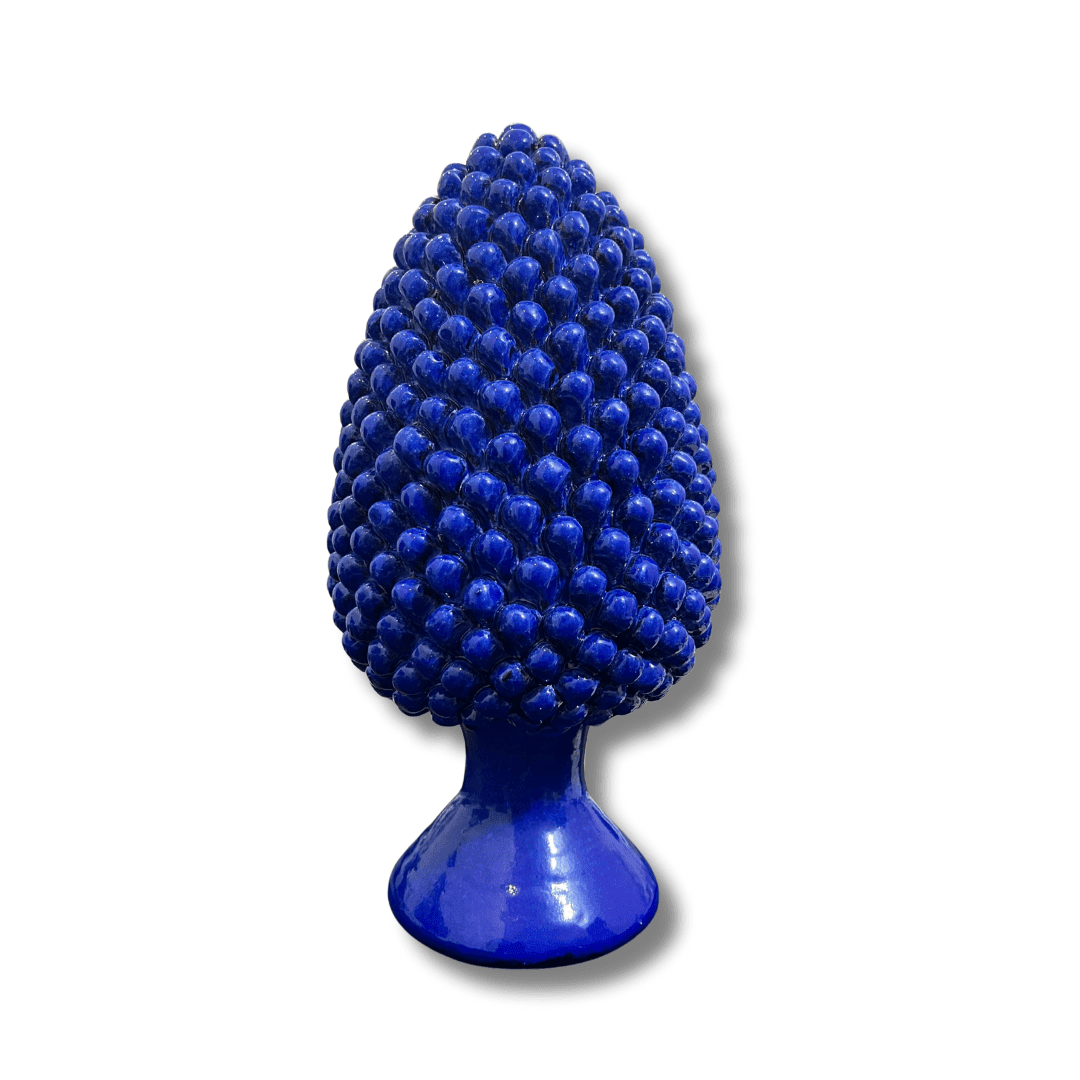 Pinecone Blue