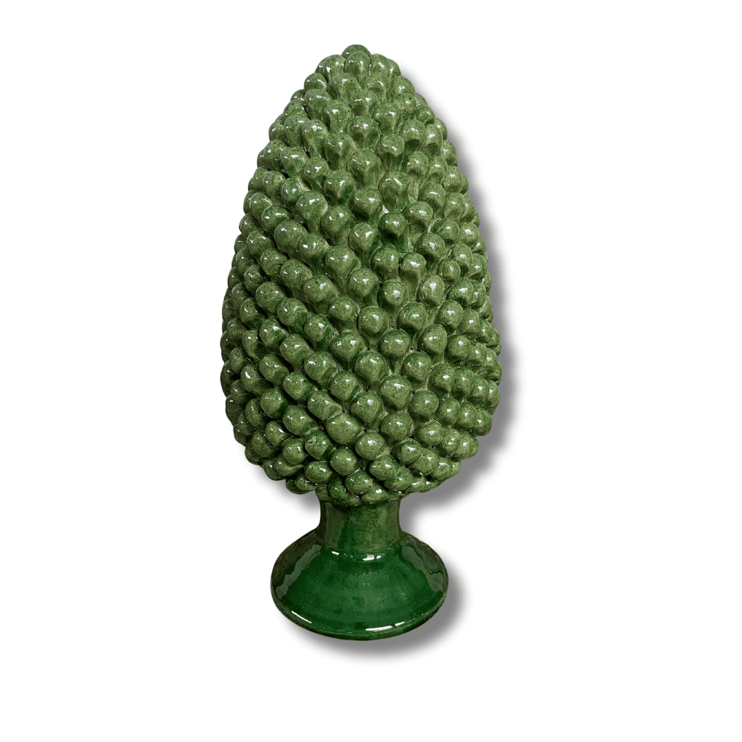 Pinecone Green