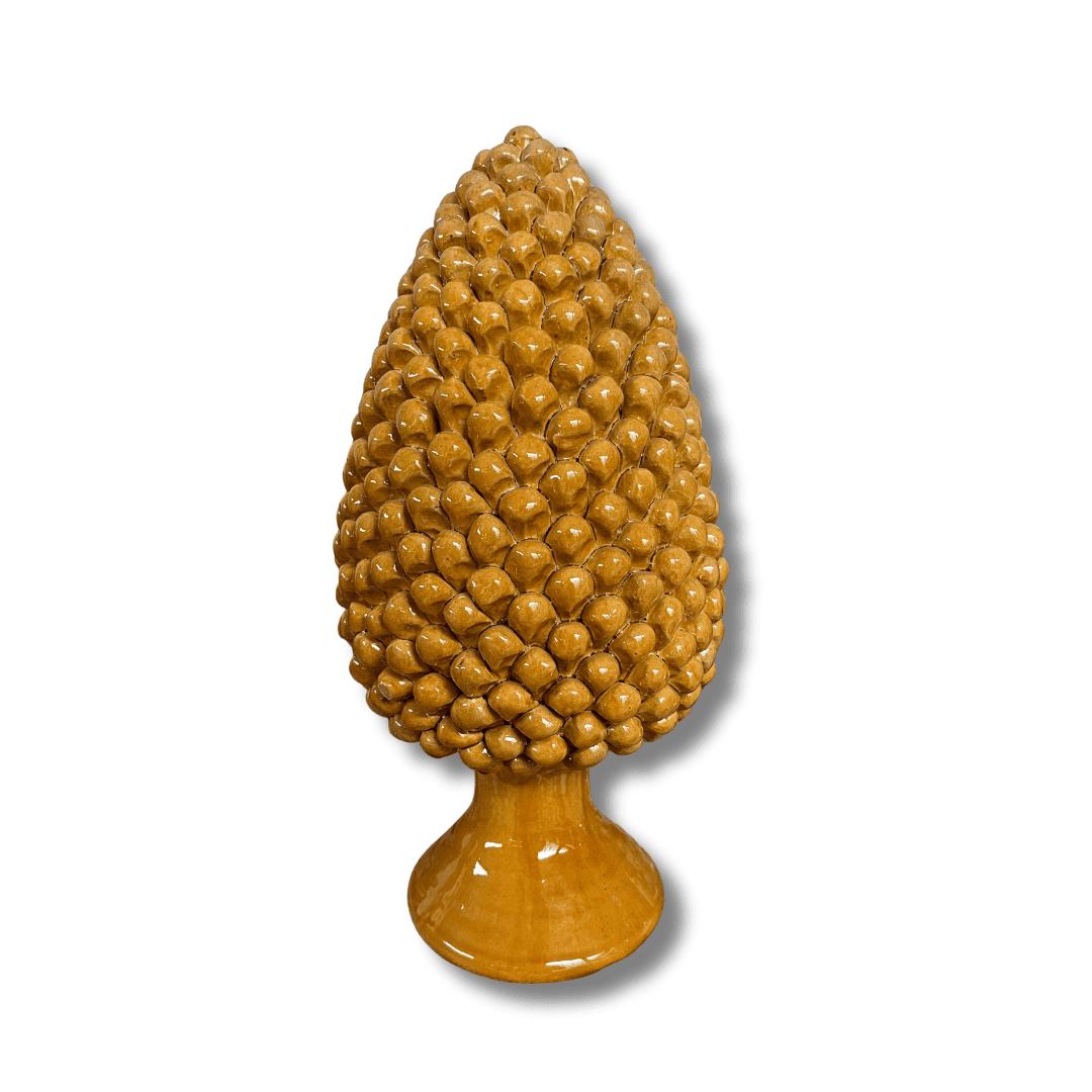 Pinecone Mustard